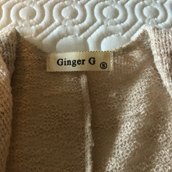 Ginger G cardigan - Picture 6 of 6